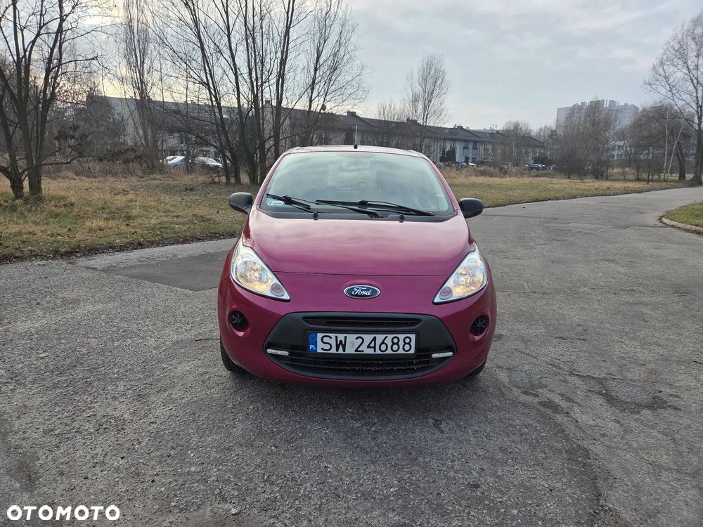 Ford KA 1.2 Ambiente - 2