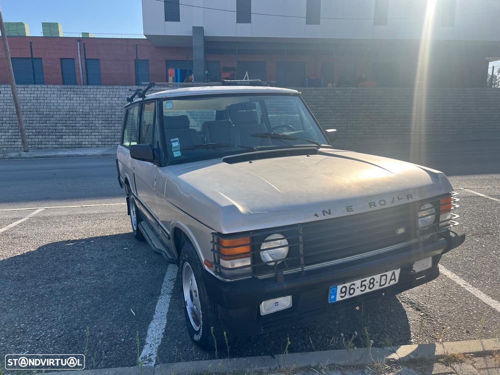 Land Rover Range Rover 2.5 TD VM - 7