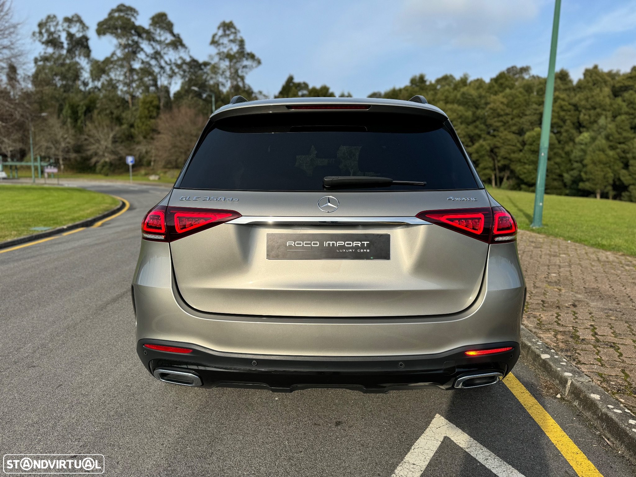 Mercedes-Benz GLE 350 de 4Matic - 31