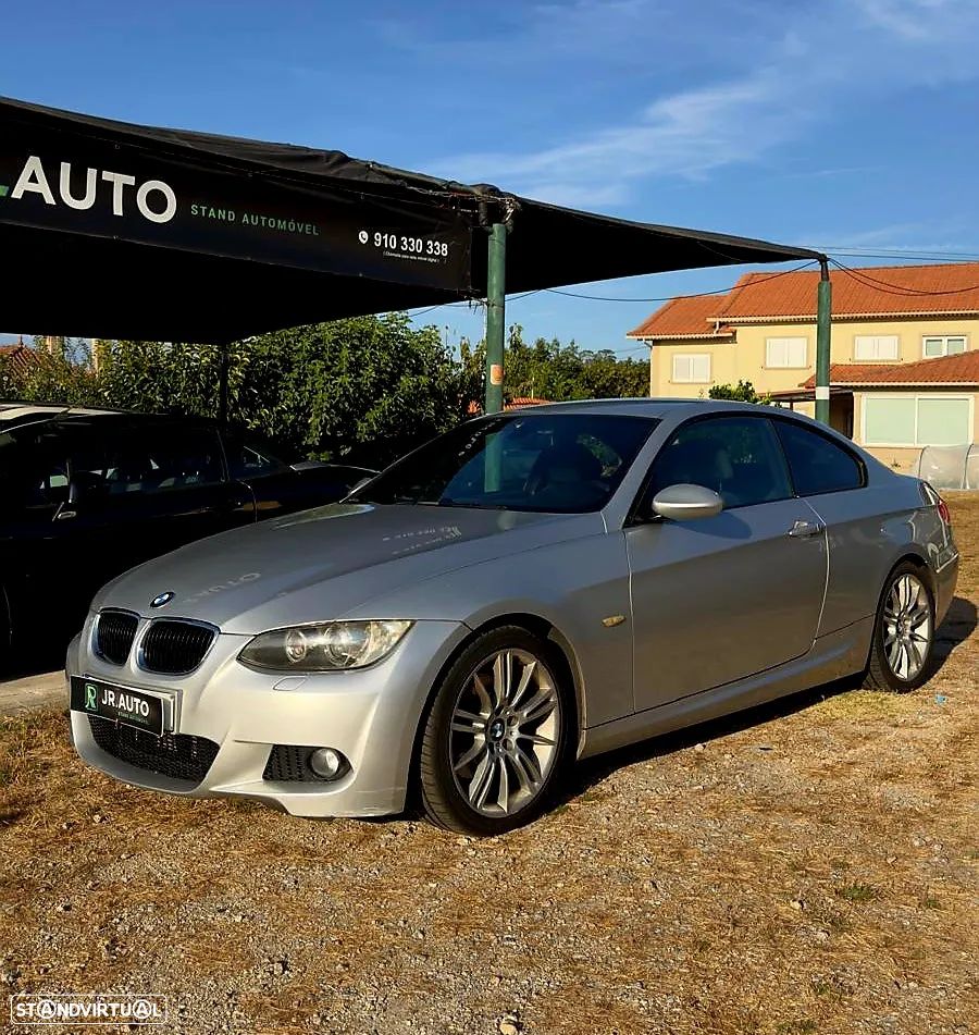 BMW 320 d Coupe - 2