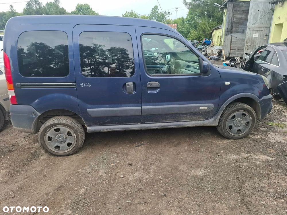Renault Kangoo 4x4 - 3