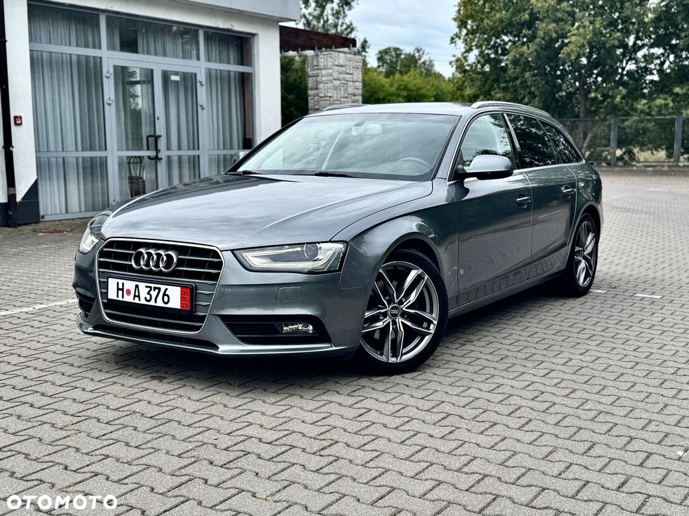 Audi A4 Avant 2.0 TDI DPF Attraction - 8