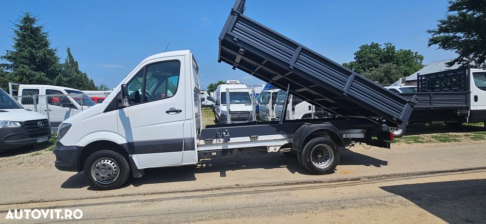 Mercedes-Benz Sprinter 514CDI Basculabila - 6