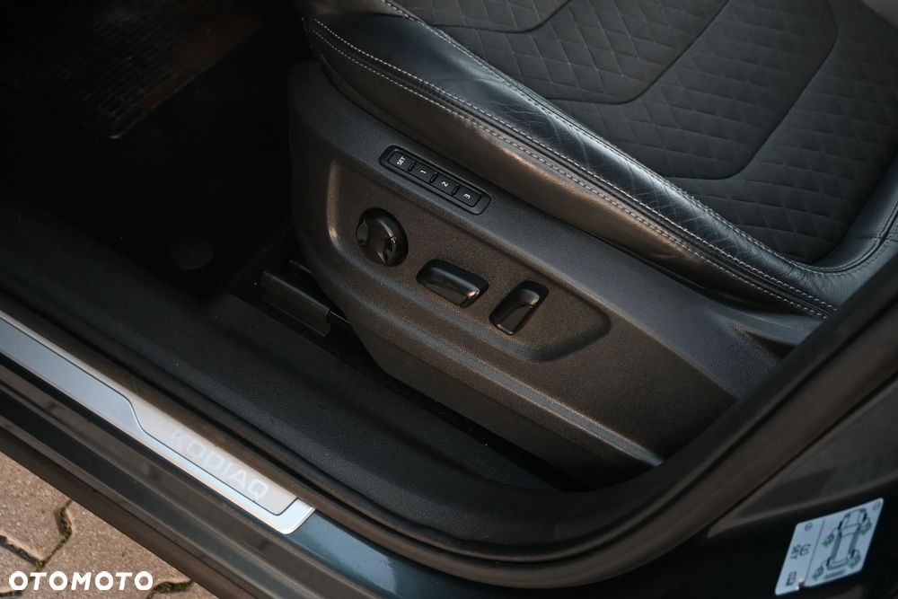 Skoda Kodiaq 2.0 TDI 4x4 DSG Style - 35