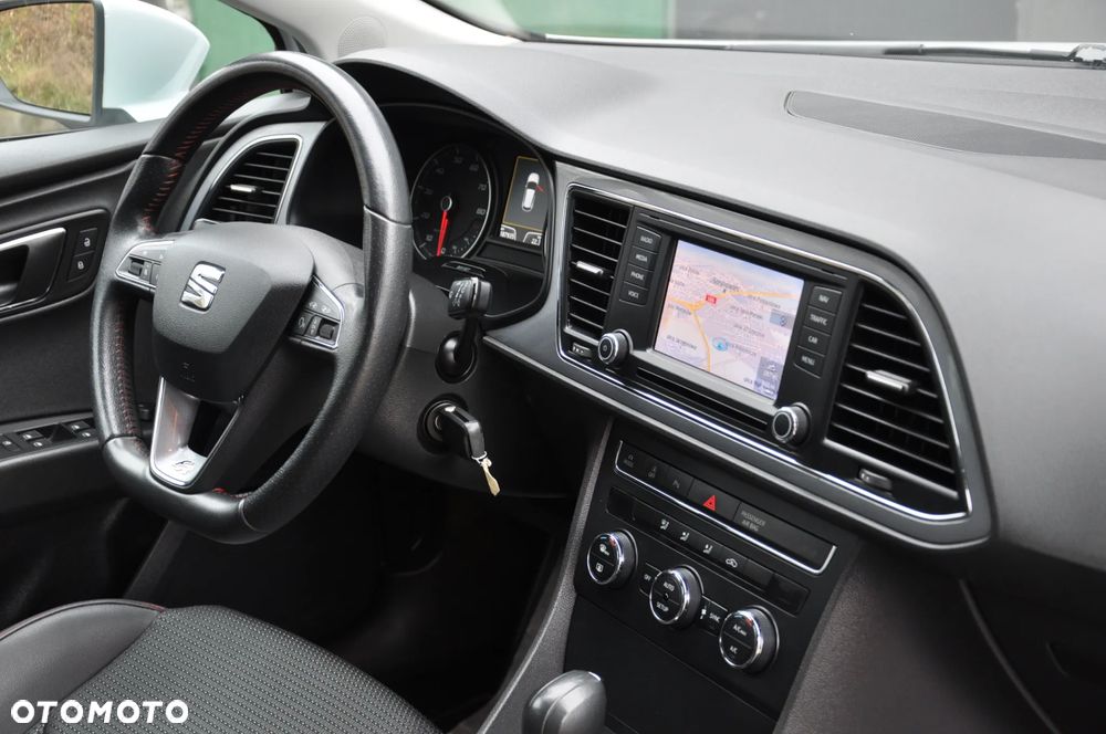 Seat Leon 1.8 TSI Start&Stop DSG FR - 20