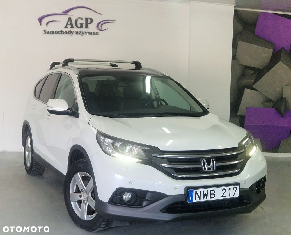 Honda CR-V 2.0 Executive Navi - 2