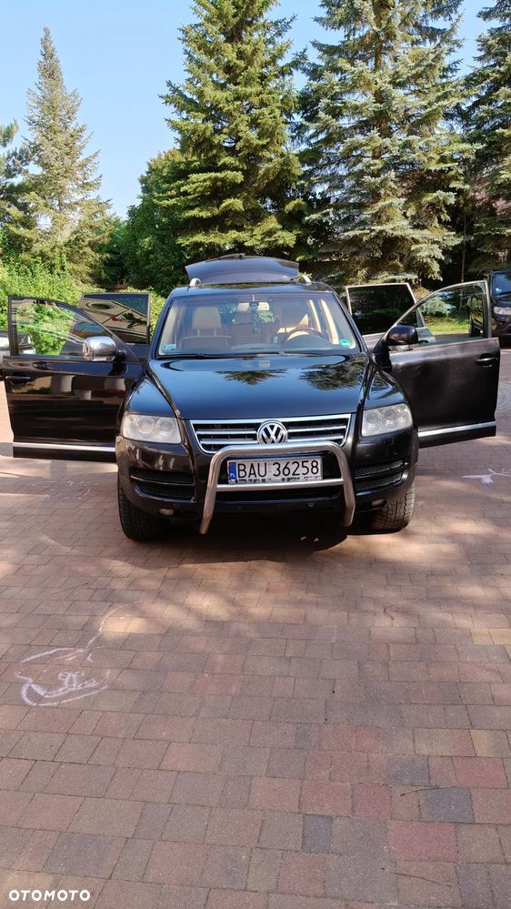 Volkswagen Touareg 3.2 V6 Tiptr - 16