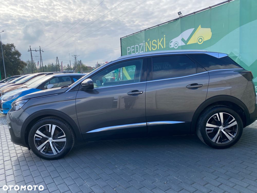 Peugeot 3008 1.2 PureTech GT S&S - 13