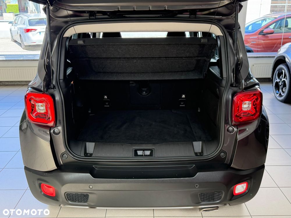 Jeep Renegade 1.3 GSE T4 Turbo PHEV 4xe Limited S&S - 10