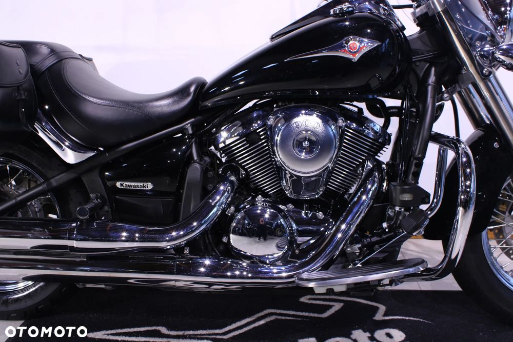 Kawasaki Vulcan - 25
