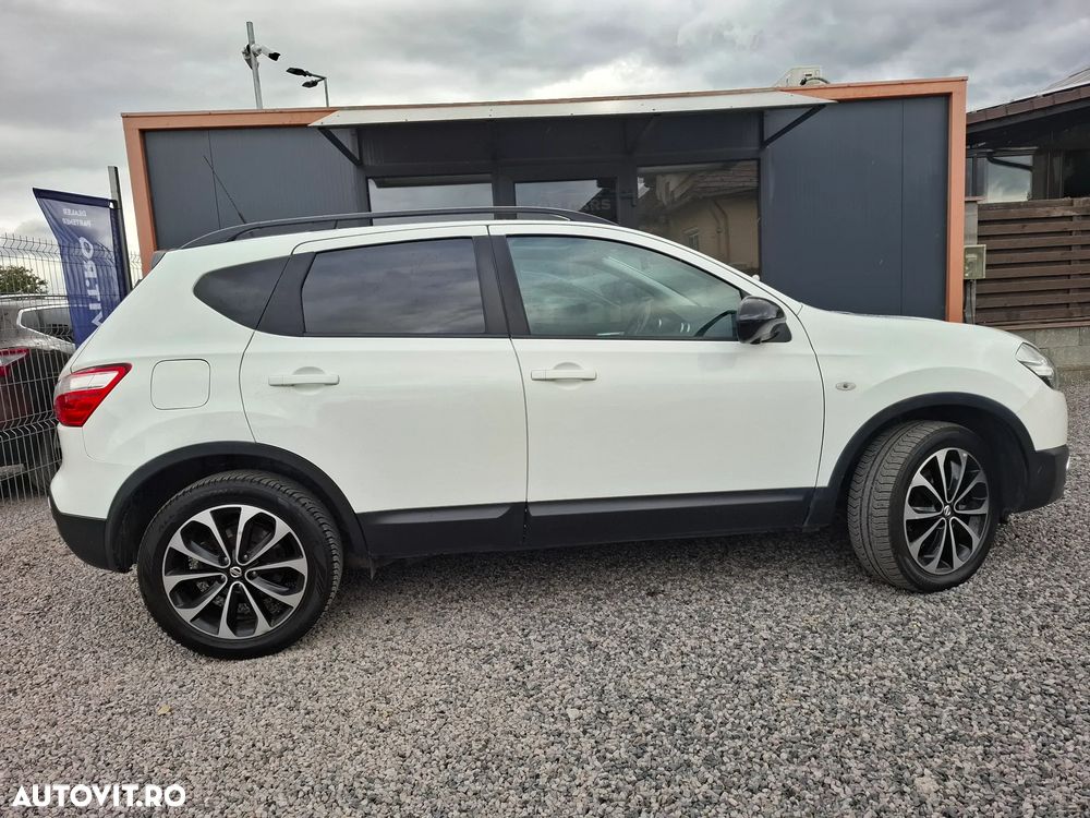 Nissan Qashqai 1.5 DCI TEKNA - 14