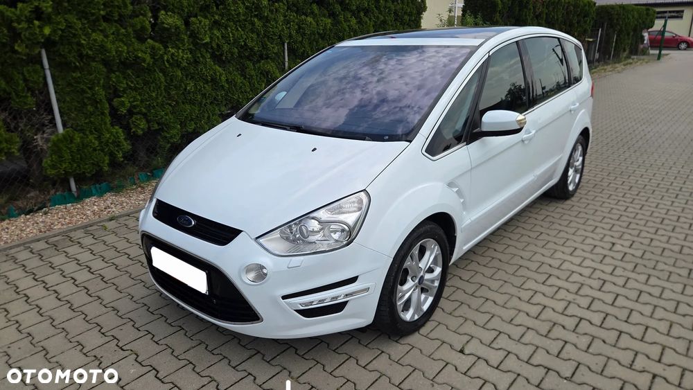Ford S-Max 2.0 TDCi DPF Titanium X - 2