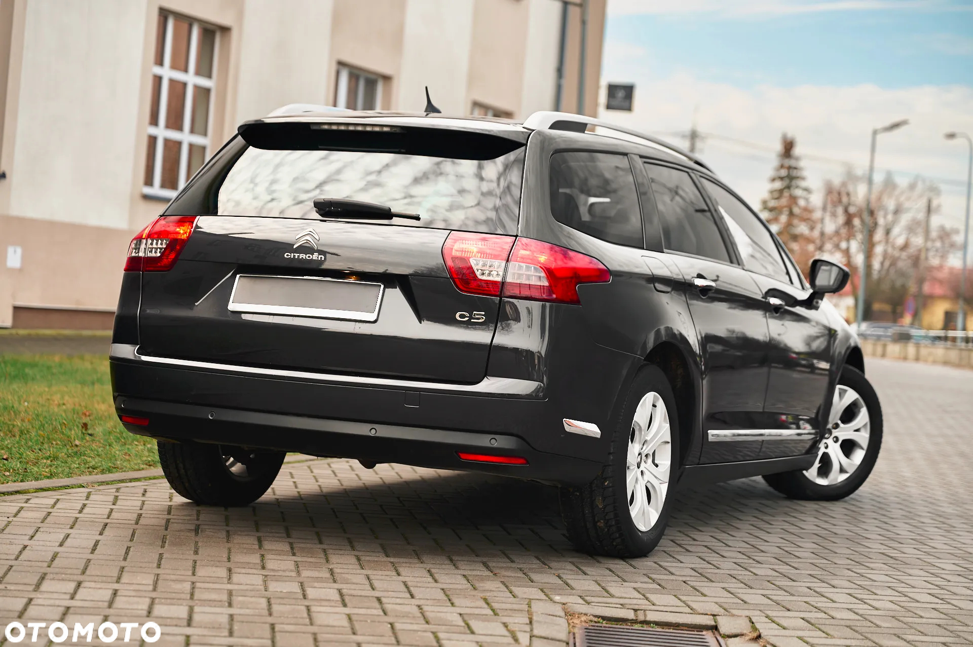 Citroën C5 Tourer HDi 135 FAP Exclusive - 18