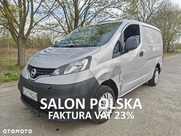 Nissan NV200