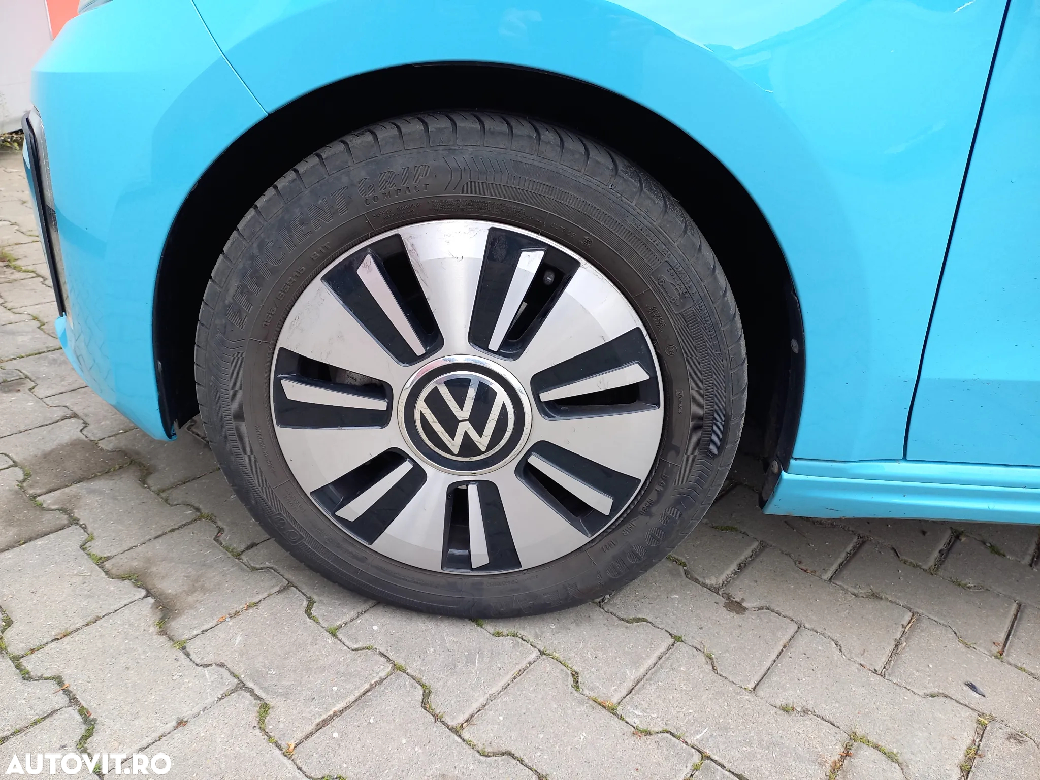 Volkswagen up! e-up! - 26