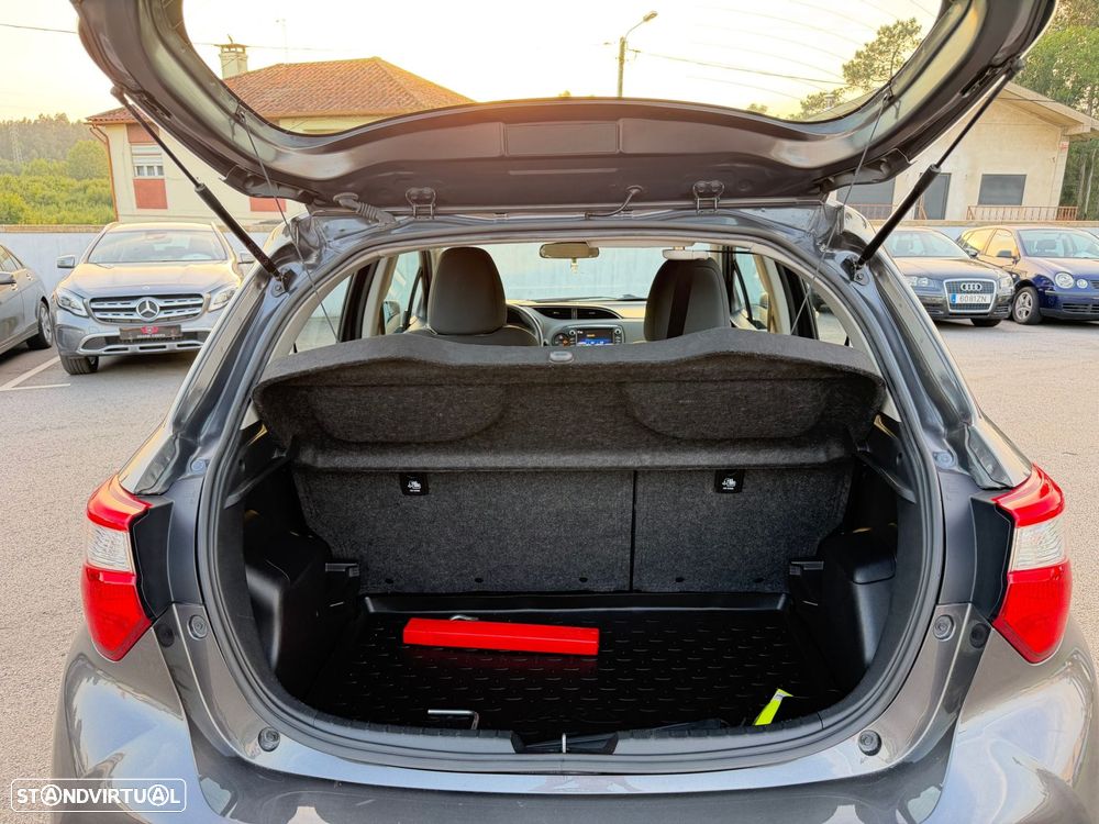 Toyota Yaris 1.0 VVT-i Comfort - 6