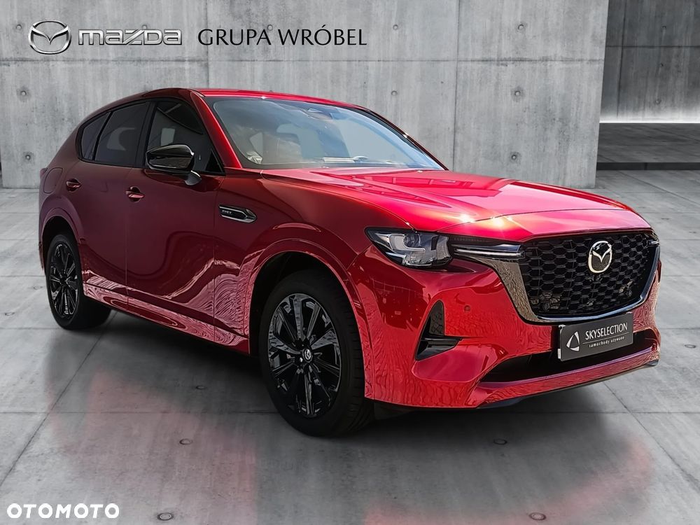 Mazda CX-60 2.5 PHEV Homura AWD - 3