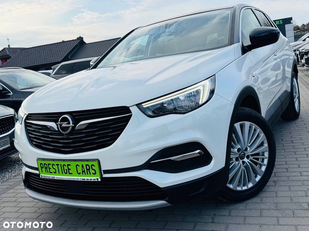 Opel Grandland X 1.6 CDTI Ultimate S&S - 1