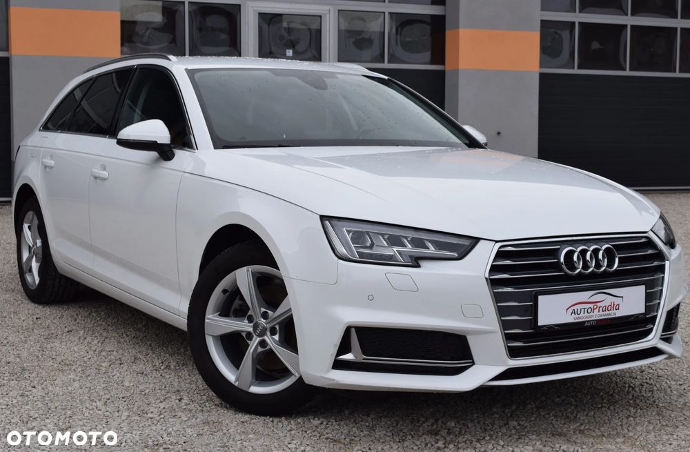 Audi A4 Avant 2.0 TFSI ultra sport - 3