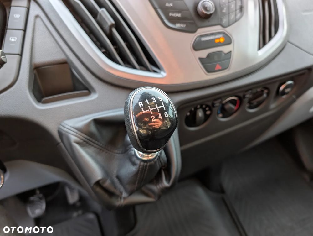 Ford Transit Kombi L3H2 Trend - 26