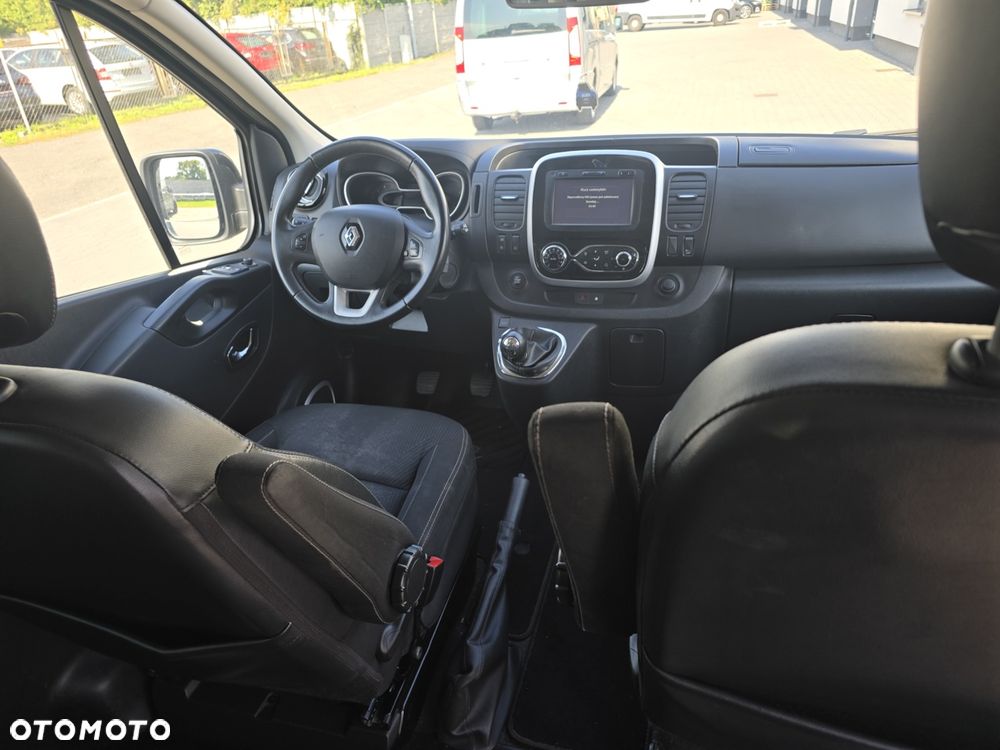 Renault Trafic ENERGY Spaceclass - 27