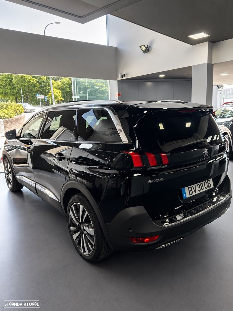 Peugeot 5008 BlueHDI 130 EAT8 GT - 6