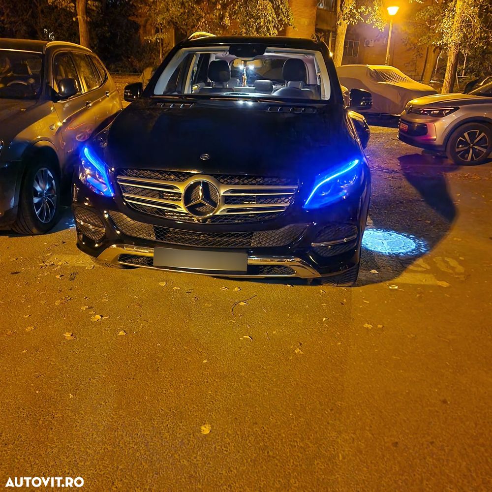 Mercedes-Benz GLE 250 d 4MATIC 9G-TRONIC - 1
