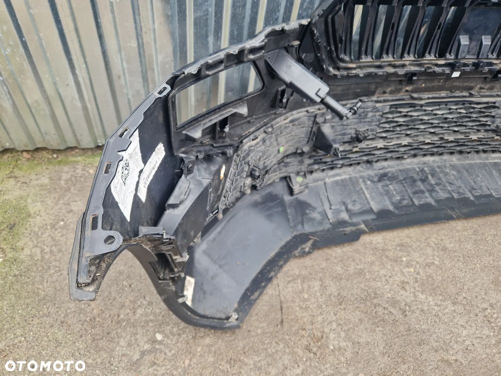 Skoda Karoq Lift 57A Zderzak Przód Przedni 4PDC SPR - 9