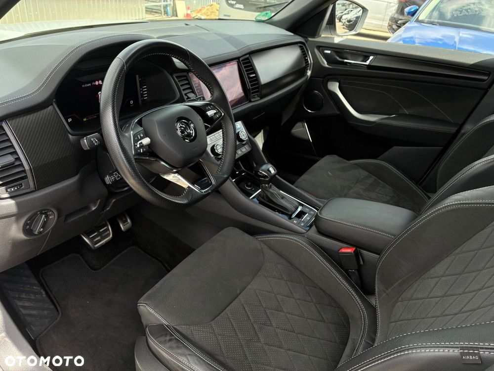 Skoda Kodiaq 2.0 TDI 4x4 Sportline DSG - 10