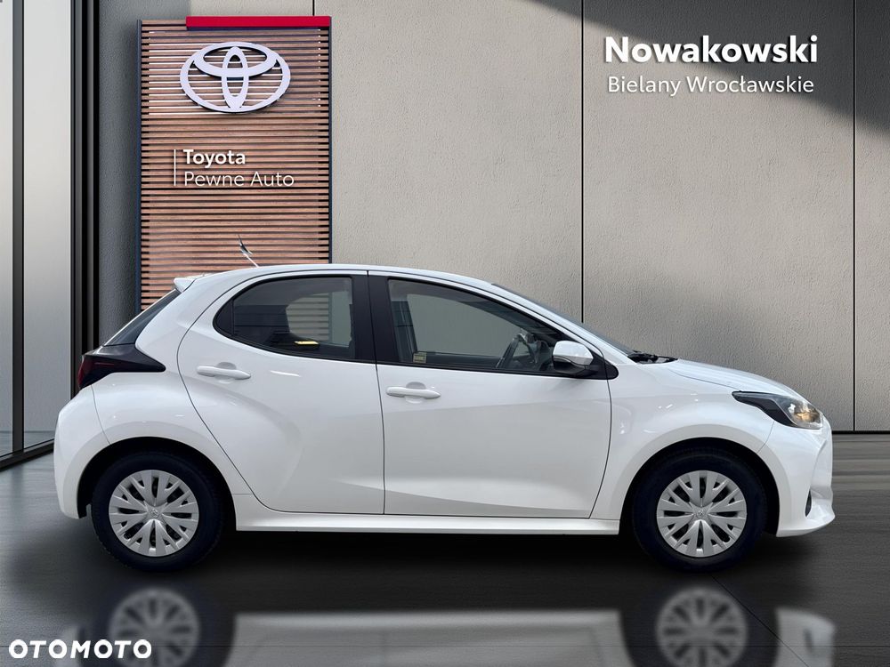 Toyota Yaris 1.0 Comfort - 26