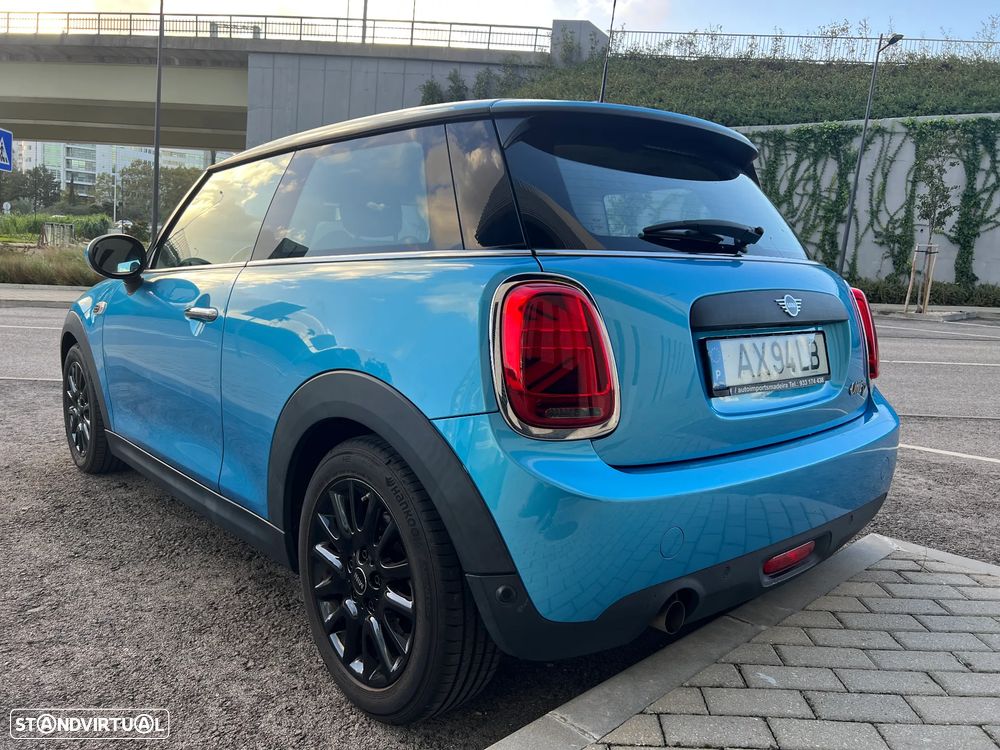 MINI 3 Portas One D - 5