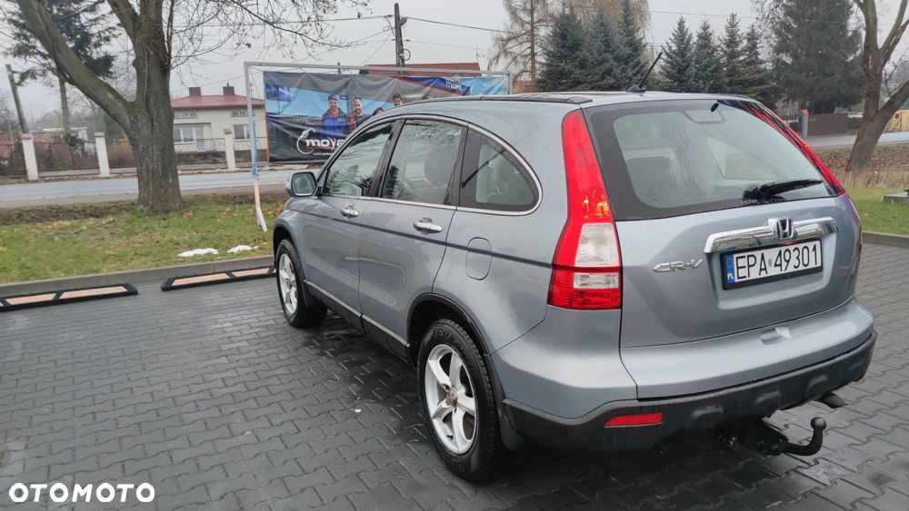 Honda CR-V 2.2i CTDi DPF Elegance - 6