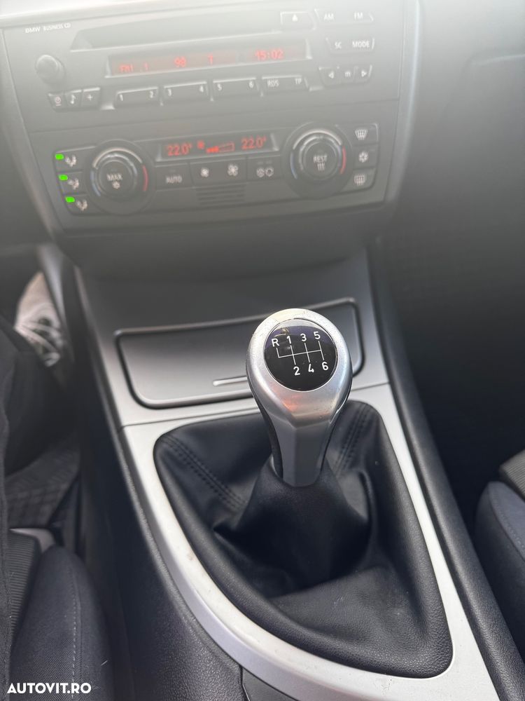 BMW Seria 1 120d - 7