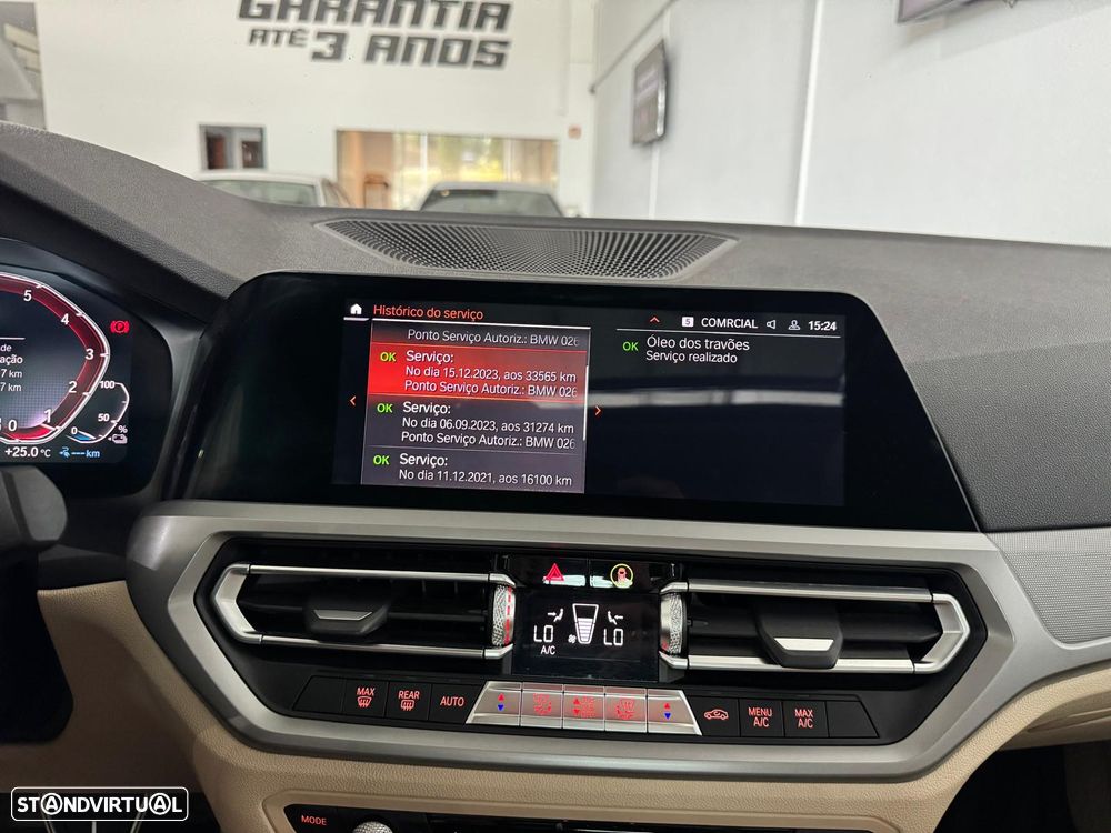 BMW 330 e Pack M Auto - 28
