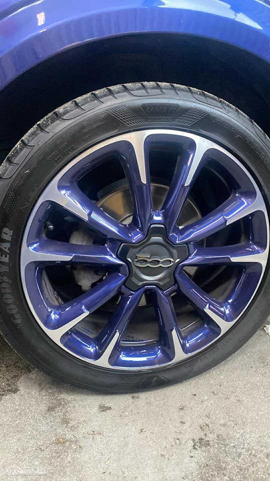 Fiat 500X 1.0 FireFly Yacht Club Capri - 5