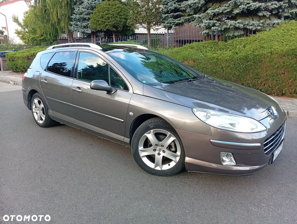 Peugeot 407 2.0 HDi Premium - 1