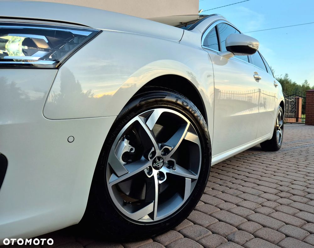 Peugeot 508 BlueHDi 180 EAT6 Stop&Start Allure - 22