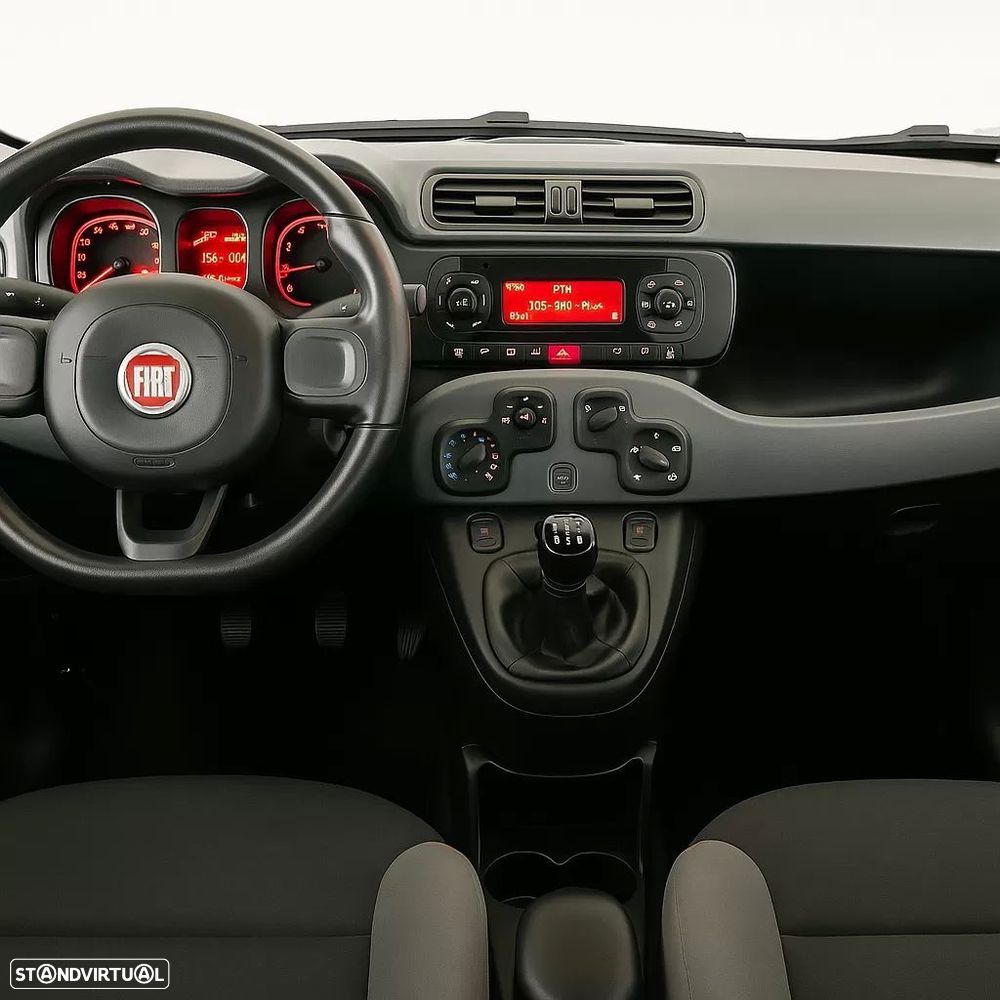 Fiat Panda 0.9 8V TwinAir 4x4 S&S - 4