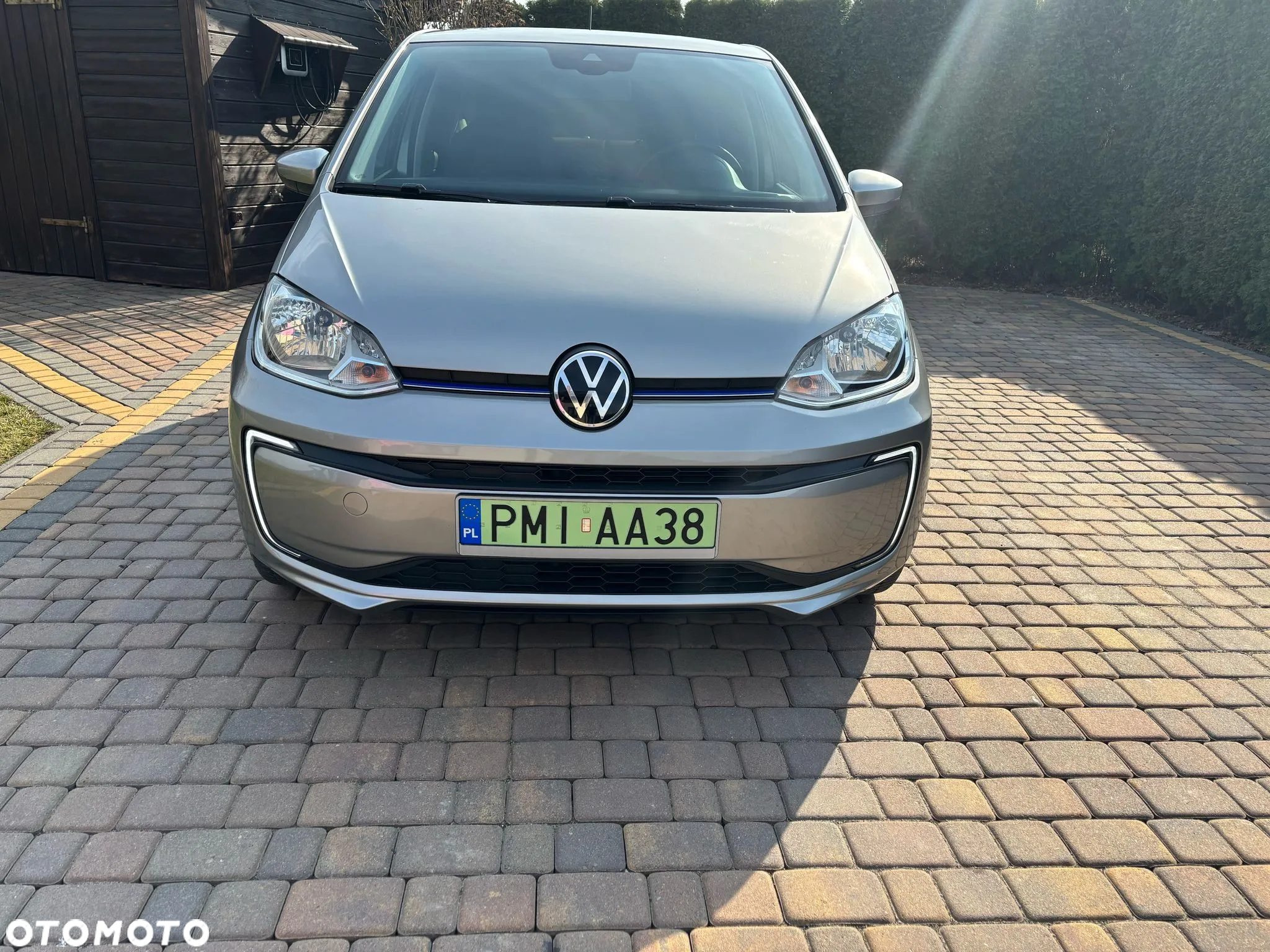 Volkswagen up! e-up - 9
