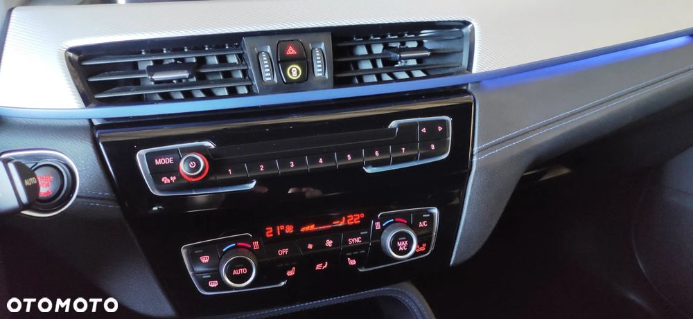 BMW X2 sDrive20i Advantage Plus - 15