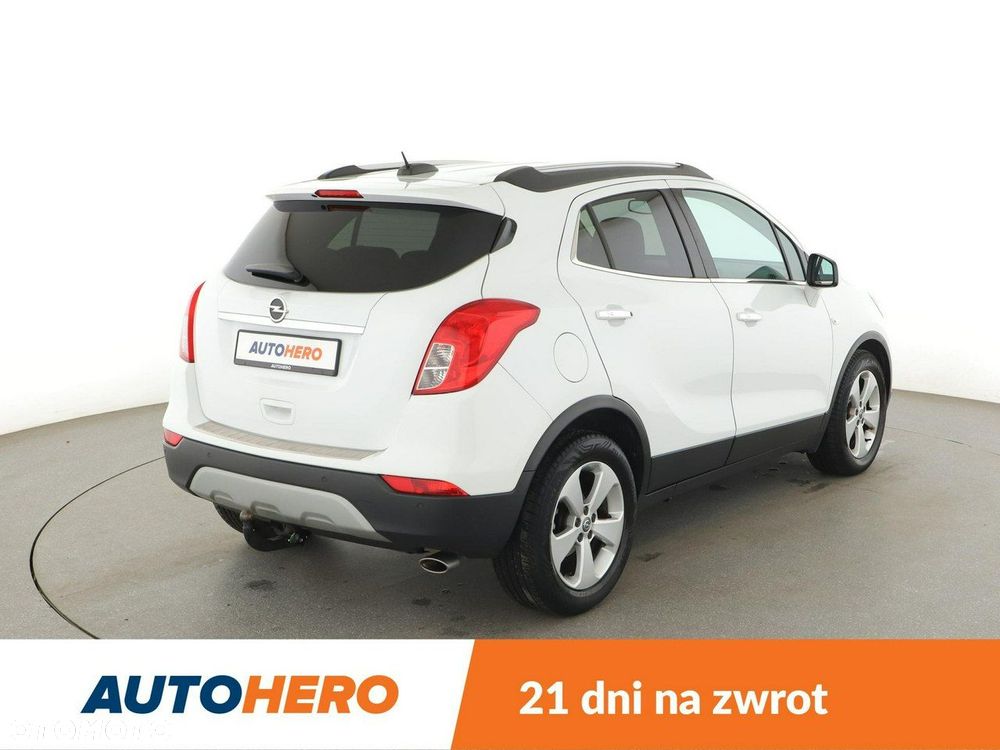 Opel Mokka - 8