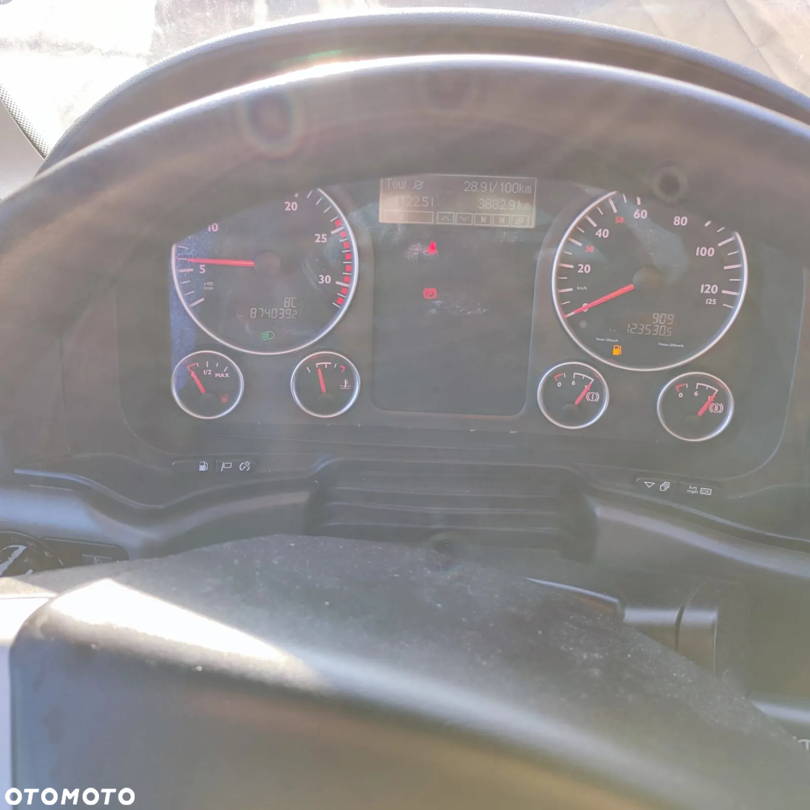 MAN TGX 18.440 - 13