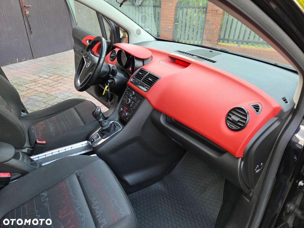 Opel Meriva - 30