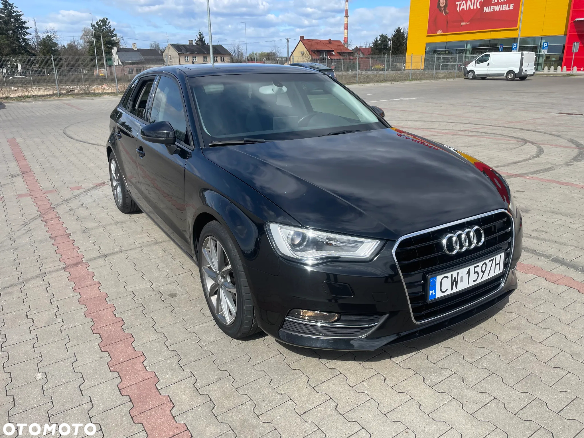 Audi A3 2.0 TDI Ambiente S tronic - 2