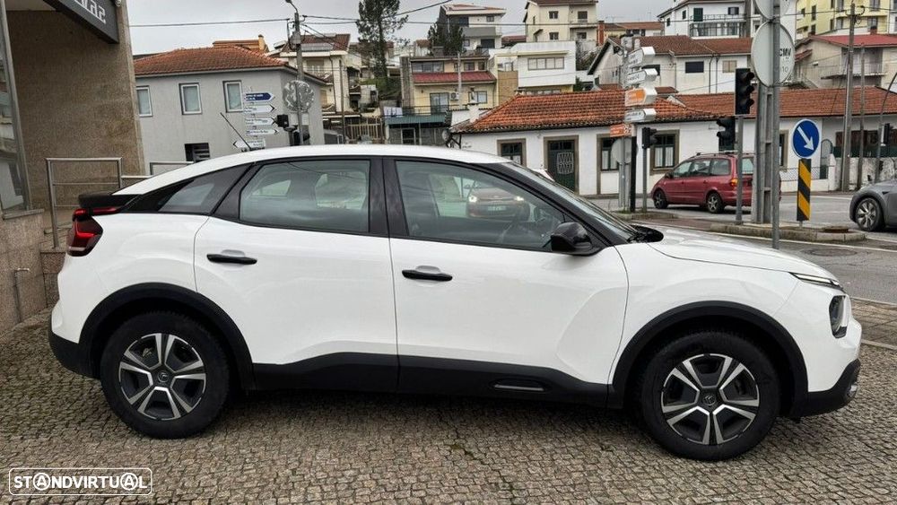 Citroën C4 1.5 BlueHDi Feel Pack - 4