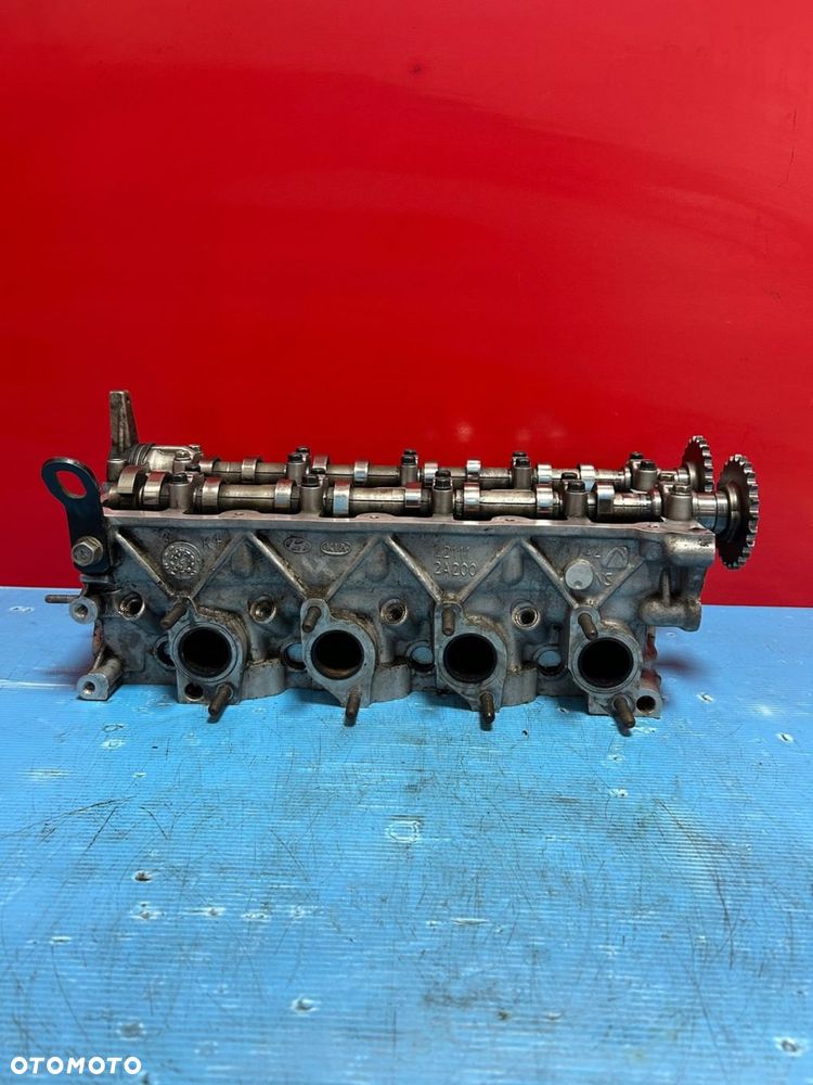 GŁOWICA SILNIKA KOMPLETNA KIA SPORTAGE III 3 HYUNDAI IX35 221112A2000 - 7