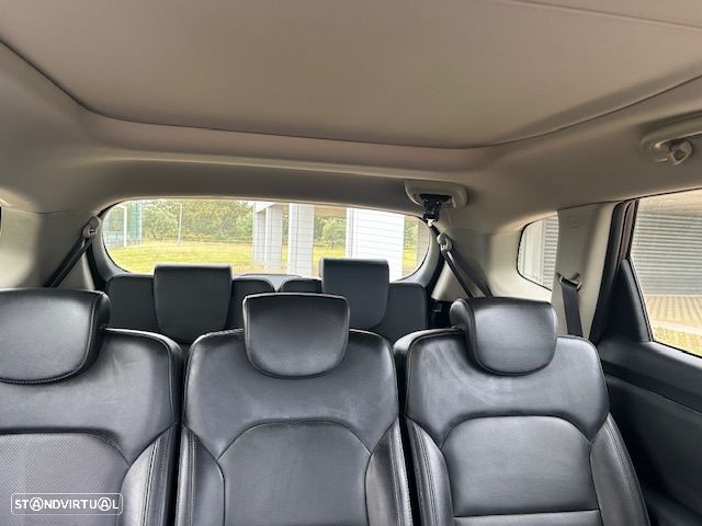 Kia Carens 1.7 CRDi ISG TX 7DCT - 8