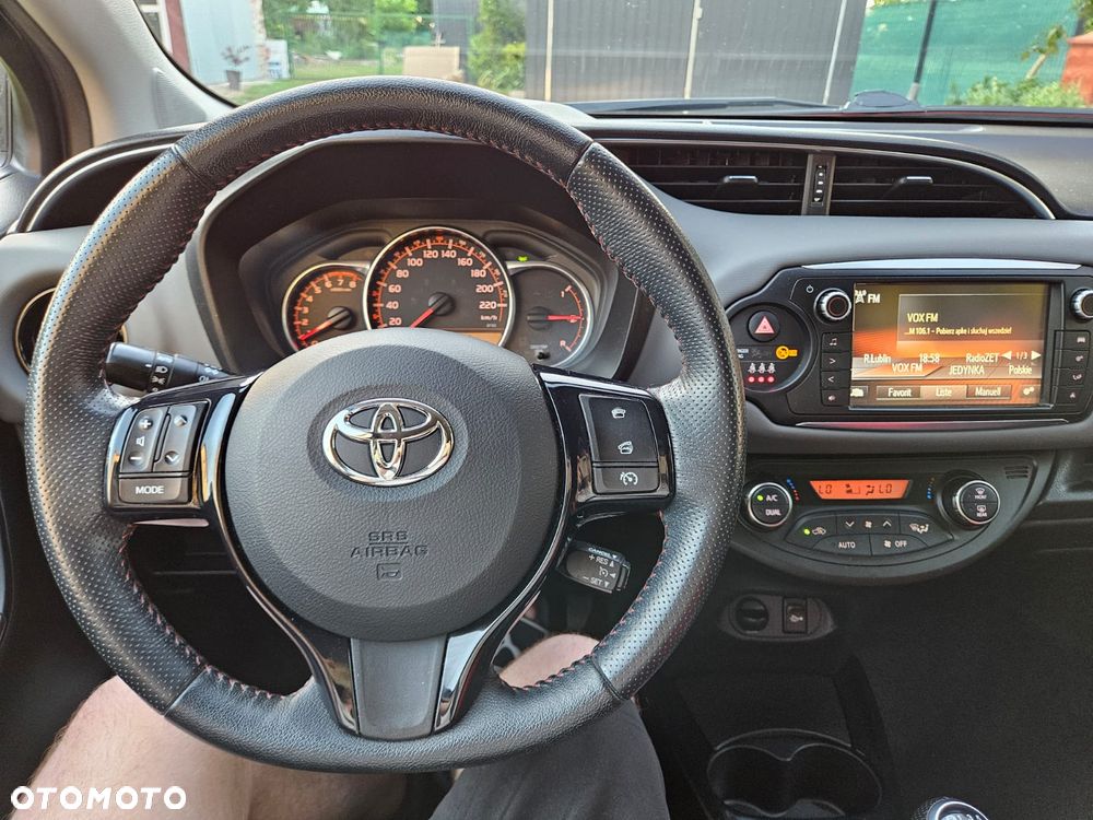 Toyota Yaris 1.33 VVT-i - 17