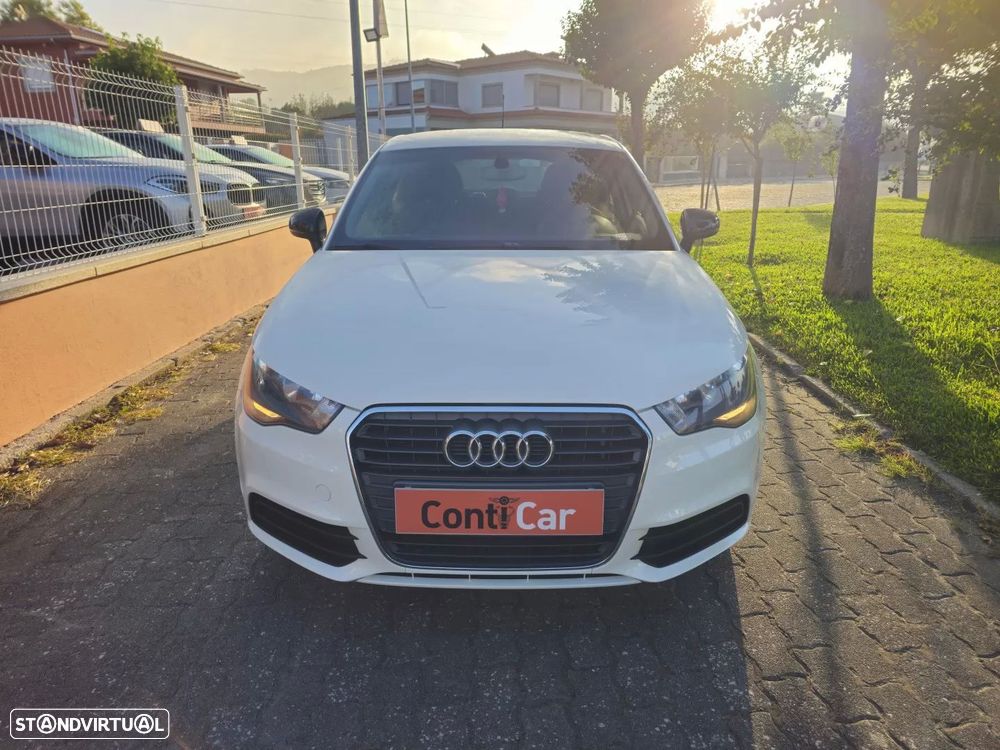 Audi A1 Sportback 1.2 TFSi Admired — photo 2