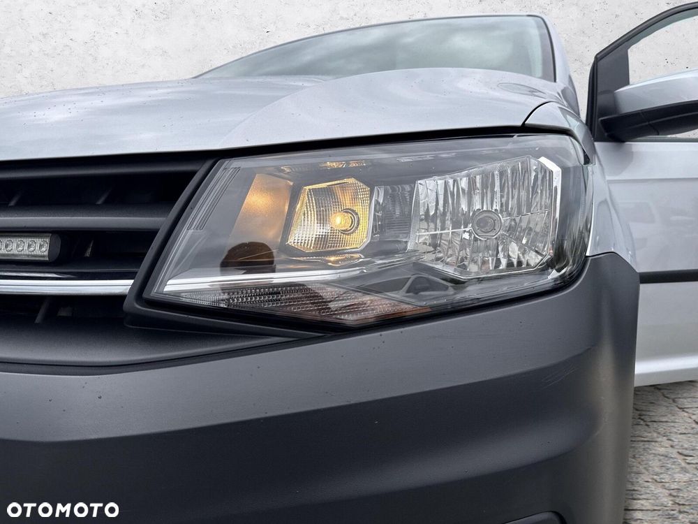 Volkswagen Caddy - 22